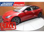 2021 Tesla Model 3 Long Range AWD for sale