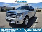 2014 Ford F-150 Platinum for sale