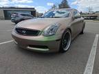 2006 INFINITI G35 Coupe for sale