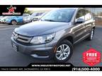 2014 Volkswagen Tiguan S for sale