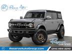 2022 Ford Bronco Outer Banks for sale