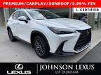 2022 Lexus, 7K miles