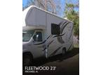 Fleetwood Fleetwood Searcher 23B Class C 2015