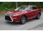 2017 Lexus rx 350 Red, 139K miles