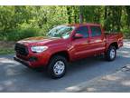 2023 Toyota Tacoma Red, 10K miles