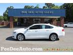 2016 Chevrolet Impala White, 97K miles