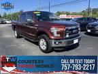 2016 Ford F-150 Red, 119K miles