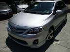 2011 Toyota Corolla Silver, 118K miles