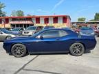 2016 Dodge Challenger Blue, 107K miles