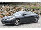 2009 INFINITI G37 Coupe - Naugatuck,Connecticut