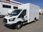 2017 Ford Transit White, 75K miles