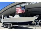 2016 Sea Hunt BX20BR