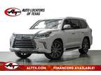 2019 Lexus LX 570 Three-Row - Plano,TX