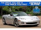 2009 Chevrolet Corvette Base - Plano,TX