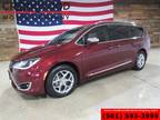 2018 Chrysler Pacifica Limited FWD Van V6 New Tires Loaded Financing NICE -