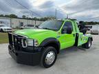 2006 Ford F-550 Wrecker - Rocky Mount,NC