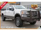 2018 Ford F-250 Super Duty King Ranch ULTIMATE FX4 / DIESEL W/ UPGRADES / 4X4 -