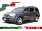 2013 Honda Pilot Touring - Dallas,TX