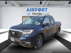 2021 Honda Ridgeline Blue, 44K miles