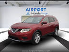 2015 Nissan Rogue Red, 103K miles