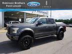 2015 Ford F-150, 161K miles