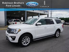 2020 Ford Expedition White, 85K miles