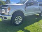 2019 Ford F-250 Silver, 31K miles