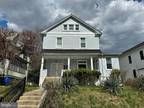 Home For Sale In Baltimore, Maryland