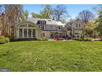 Home For Sale In Chevy Chase, Maryland