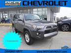 2021 Toyota 4Runner Gray, 71K miles