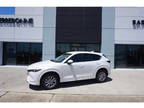 2024 Mazda CX-5 White, new