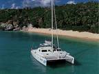 1995 Voyage Yachts Mayotte 47 Boat for Sale