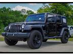 2018 Jeep Wrangler Black, 66K miles