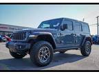 2024 Jeep Wrangler Blue, new