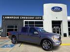 2022 Ford F-150 Gray, 47K miles