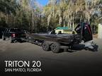 Triton 20trx Patriot Bass Boats 2020