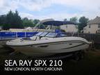 Sea Ray SPX 210 Bowriders 2017