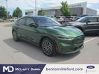 2024 Ford Mustang Green, 12 miles