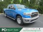 2025 RAM 1500 Blue, 11 miles