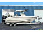 2017 Boston Whaler 250 Outrage