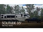 Grand Design Solitude s-class 3550bh-r Travel Trailer 2021