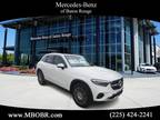 2024 Mercedes-Benz GLC-Class White, new