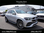 2021 Mercedes-Benz GLE-Class Silver, 42K miles