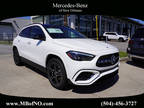 2024 Mercedes-Benz GLA-Class White, new