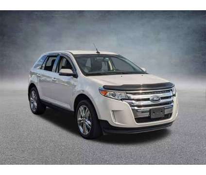 2014 Ford Edge for sale is a White 2014 Ford Edge Car for Sale in Tampa FL