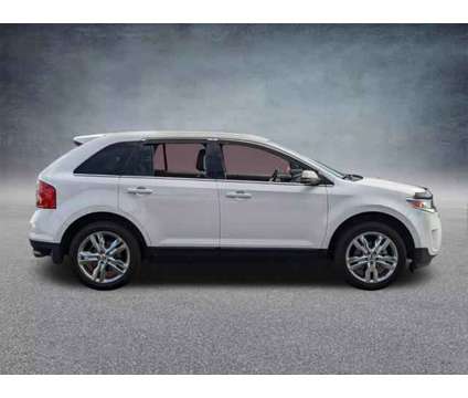2014 Ford Edge for sale is a White 2014 Ford Edge Car for Sale in Tampa FL