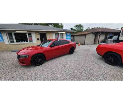 2016 Dodge Charger for sale is a Red 2016 Dodge Charger Car for Sale in Cahokia IL