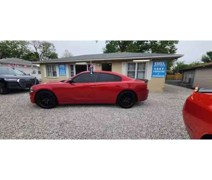 2016 Dodge Charger for sale is a Red 2016 Dodge Charger Car for Sale in Cahokia IL