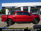 2017 Ford F-150 Red, 154K miles
