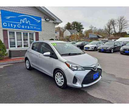2017 Toyota Yaris for sale is a Silver 2017 Toyota Yaris Car for Sale in Manchester NH